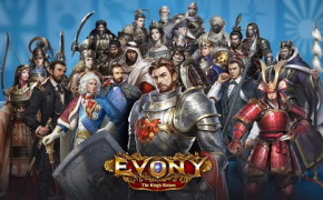 Evony The Kings Return Wallpaper HD 125016