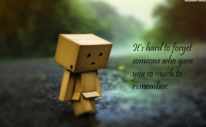 Forget Someone Quotes Wallpaper 10614