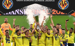 Villarreal UEFA Europa League Champions Wallpaper 125260
