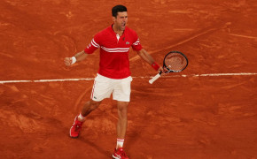 Novak Djokovic Roland Garros High Definition Wallpaper 125142