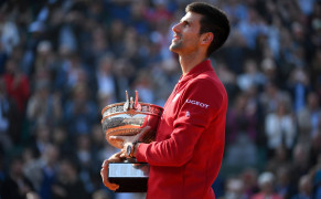 Novak Djokovic Roland Garros Best HD Wallpaper 125133