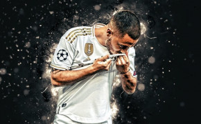 Eden Hazard Real Madrid Wallpaper 125008