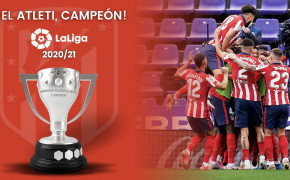 Atletico De Madrid LaLiga Champions Best Wallpaper 124948