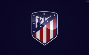 Atletico De Madrid LaLiga Logo High Definition Wallpaper 124966