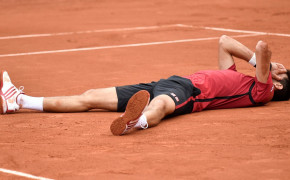Tennis Player Novak Djokovic Roland Garros Best HD Wallpaper 125222