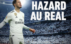 Eden Hazard Real Madrid Desktop Wallpaper 125006