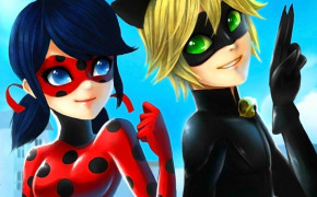 Miraculous Tales of Ladybug And Cat Noir Widescreen Wallpapers 125129