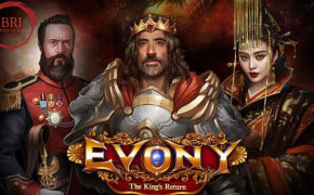 Evony The Kings Return HD Wallpaper 125013