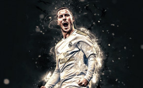 Eden Hazard Real Madrid HD Desktop Wallpaper 125007