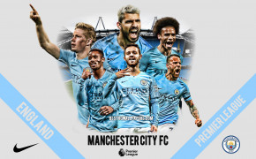 Manchester City Premier League Champions Widescreen Wallpapers 125107