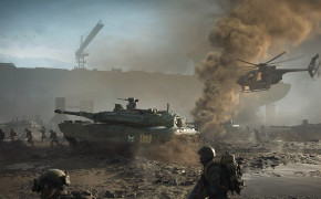 Battlefield 2042 HD Background Wallpaper 124879
