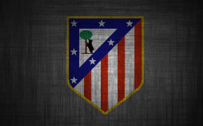 Atletico De Madrid LaLiga Logo Wallpaper HD 124967