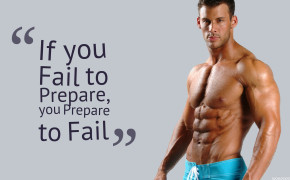 Dont Fail Gym Quotes Wallpaper 10565