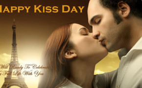 Kiss Day Quotes Wallpaper 10708