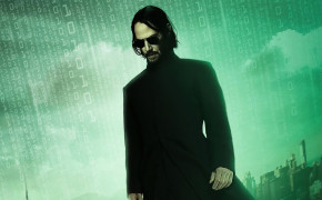 The Matrix Resurrections Desktop Widescreen Wallpaper 125879