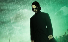 The Matrix Resurrections Movie Background Wallpaper 125890
