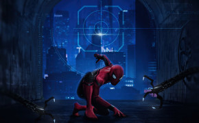 Spider-Man No Way Home Movie HD Desktop Wallpaper 125853