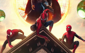 Marvel Spider-Man No Way Home HD Desktop Wallpaper 125820