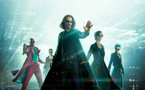 The Matrix Resurrections Background Wallpapers 125874