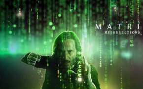 The Matrix Resurrections Background HD Wallpapers 125872