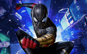 Spider-Man No Way Home Background Wallpapers 125800