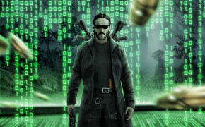 The Matrix Resurrections HD Background Wallpaper 125880