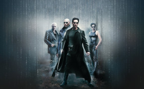 The Matrix Resurrections Desktop HD Wallpaper 125877