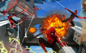 Marvel Spider-Man No Way Home Widescreen Wallpapers 125826