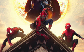 Spider-Man No Way Home Mask HD Desktop Wallpaper 125838