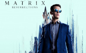 The Matrix Resurrections Movie Best HD Wallpaper 125892