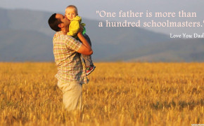 Father Quotes Wallpaper 10602
