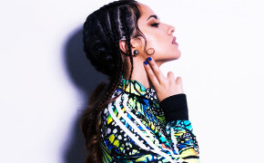 Becky G Hairstyle Wallpaper 10979