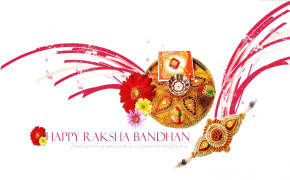 Happy Raksha Bandhan Quotes Wallpaper 10660