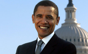 Barack Obama U.S. President HD Desktop Wallpaper 100833