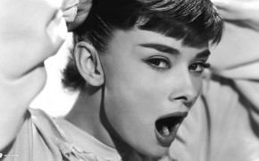 Audrey Hepburn Wallpaper 100761