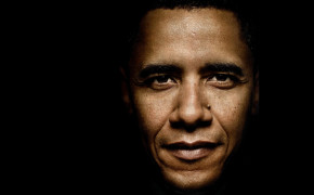 Barack Obama HD Desktop Wallpaper 100820