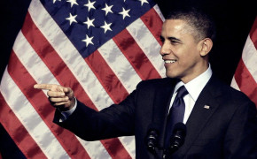 Barack Obama U.S. President Best Wallpaper 100828