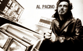 Al Pacino Dashing Desktop Wallpaper 100291