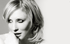 Cate Blanchett Cute Desktop Wallpaper 101211