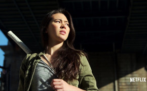 Marvel Iron Fist Jessica Henwick As Colleen Wing Wallpaper 11080