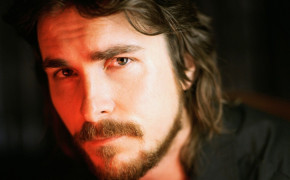 Christian Bale Handsome Wallpaper 101377