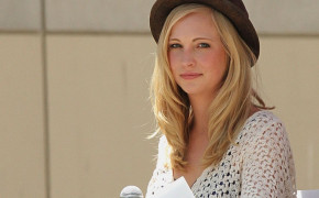 Candice King Background Wallpaper 101161