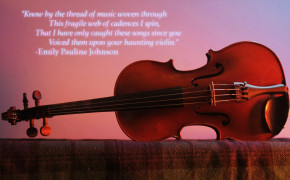 Emily Pauline Johnson Orchestra Quotes Wallpaper 10573