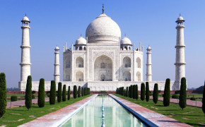 Taj Mahal Agra India Latest Photography Wallpaper 11102