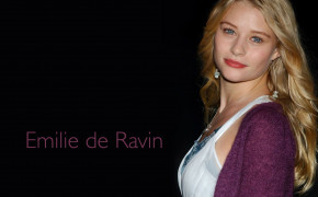 Emilie De Ravin Actress HD Wallpapers 101962