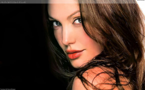 Angelina Jolie Cute Best Wallpaper 100616