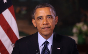 Barack Obama U.S. President High Definition Wallpaper 100836