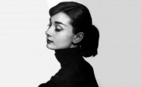 Audrey Hepburn Actress Background Wallpaper 100763