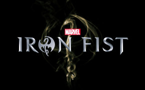 Marvel Iron Fist Logo Wallpaper 11082