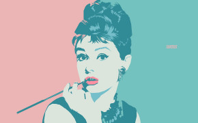 Audrey Hepburn Wallpaper HD 100760